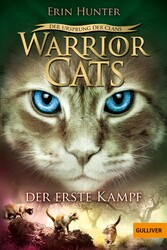 Warrior Cats - Der Ursprung der Clans. Der erste Kampf - V, Band 3 Warrior Cats - Der Ursprung der Clans. Der erste Kampf - V, Band 3