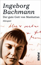 Der gute Gott von Manhattan - Hörspiel Der gute Gott von Manhattan - Hörspiel