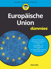 Europäische Union für Dummies Europäische Union für Dummies