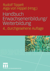 Handbuch Erwachsenenbildung/Weiterbildung Handbuch Erwachsenenbildung/Weiterbildung