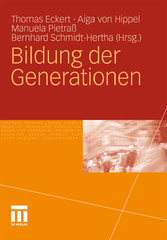 Bildung der Generationen Bildung der Generationen