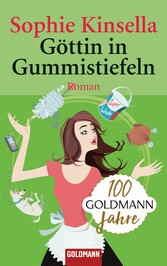 Göttin in Gummistiefeln - Roman Göttin in Gummistiefeln - Roman