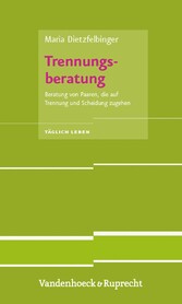 Trennungsberatung - Beratung von Paaren, die auf Trennung und Scheidung zugehen Trennungsberatung - Beratung von Paaren, die auf Trennung und Scheidung zugehen