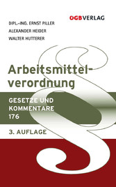 Arbeitsmittelverordnung Arbeitsmittelverordnung