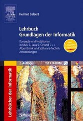 Lehrbuch Grundlagen der Informatik Lehrbuch Grundlagen der Informatik