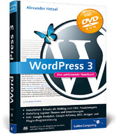WordPress 3 - Das umfassende Handbuch WordPress 3 - Das umfassende Handbuch