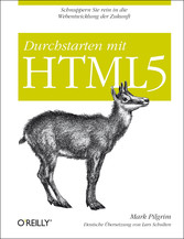 Durchstarten mit HTML5 Durchstarten mit HTML5