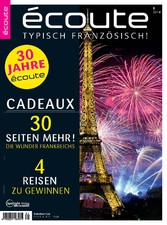 Écoute 01/2014 - 30 Jahre écoute Écoute 01/2014 - 30 Jahre écoute
