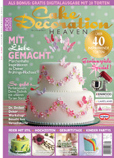 Food Heaven 01/2014 - Cake Decoration - Mit Liebe gemacht Food Heaven 01/2014 - Cake Decoration - Mit Liebe gemacht