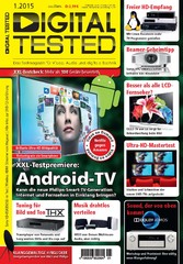 DIGITAL TESTED 01/2015 - Android-TV DIGITAL TESTED 01/2015 - Android-TV