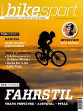 bikesport 01-02/2015 - Fahrstil bikesport 01-02/2015 - Fahrstil