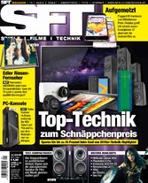 SFT - Spiele Filme Technik - Magazin 01/2017 - Top-Technik zum Schnäppchenpreis SFT - Spiele Filme Technik - Magazin 01/2017 - Top-Technik zum Schnäppchenpreis