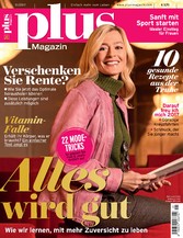 plus Magazin 01/2017 - Alles wird gut plus Magazin 01/2017 - Alles wird gut