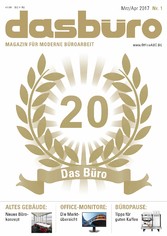 Das Büro 01/2017 - Ausgabe 01/2017 Das Büro 01/2017 - Ausgabe 01/2017