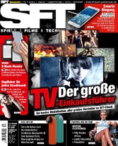 SFT - Spiele Filme Technik - Magazin 02/2015 - Der große TV-Einkaufsführer SFT - Spiele Filme Technik - Magazin 02/2015 - Der große TV-Einkaufsführer
