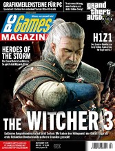 PC Games Magazin 02/2015 - The Witcher 3 PC Games Magazin 02/2015 - The Witcher 3