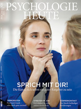 Psychologie Heute 2/2016 - Sprich mit Dir! Die Kunst, sich selber ein gute Ratgeber zu sein. Psychologie Heute 2/2016 - Sprich mit Dir! Die Kunst, sich selber ein gute Ratgeber zu sein.