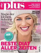 plus Magazin 02/2018 - Beste Diät aller Zeiten plus Magazin 02/2018 - Beste Diät aller Zeiten