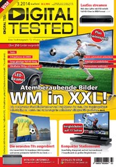 DIGITAL TESTED 03/2014 - WM in XXL! DIGITAL TESTED 03/2014 - WM in XXL!