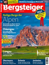 Bergsteiger 03/2015 - Heilige Berge der Alpen Bergsteiger 03/2015 - Heilige Berge der Alpen