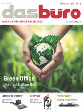 Das Büro - Ausgabe 02/2016 Das Büro - Ausgabe 02/2016
