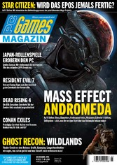 PC Games Magazin 03/2017 - Mass Effect Andromeda PC Games Magazin 03/2017 - Mass Effect Andromeda