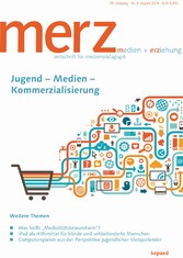 Jugend - Medien - Kommerzialisierung - 04/2014 Jugend - Medien - Kommerzialisierung - 04/2014