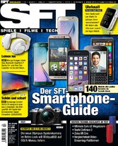 SFT - Spiele Filme Technik - Magazin 04/2015 - Der Smartphone Guide SFT - Spiele Filme Technik - Magazin 04/2015 - Der Smartphone Guide