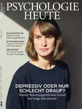 Psychologie heute 4/2015 Psychologie heute 4/2015