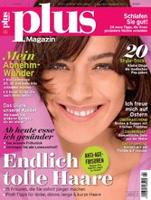 plus Magazin 04/2015 - Endlich tolle Haare - Anti-Age-Frisuren plus Magazin 04/2015 - Endlich tolle Haare - Anti-Age-Frisuren
