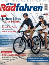 aktiv Radfahren 04/2016 - Urban Bikes - City E-Bikes aktiv Radfahren 04/2016 - Urban Bikes - City E-Bikes