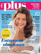 plus Magazin 05/2014 - Entspannt abnehmen plus Magazin 05/2014 - Entspannt abnehmen