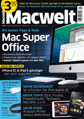 Macwelt 05/2014 Macwelt 05/2014