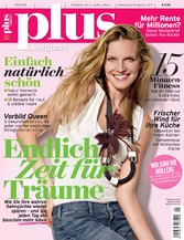 plus Magazin 05/2016 - Endlich Zeit für Träume plus Magazin 05/2016 - Endlich Zeit für Träume
