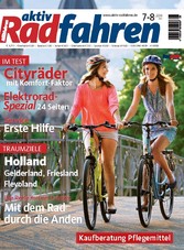 aktiv Radfahren 07-08/2014 - Traumziele - Holland, Gelderland, Friesland, Flevoland aktiv Radfahren 07-08/2014 - Traumziele - Holland, Gelderland, Friesland, Flevoland