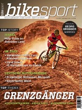 bikesport 07-08/2014 - Grenzgänger bikesport 07-08/2014 - Grenzgänger