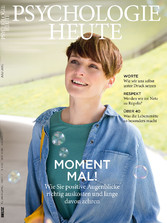 Psychologie heute 7/2015 Psychologie heute 7/2015
