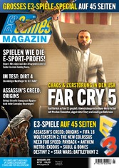 PC Games Magazin 07/2017 PC Games Magazin 07/2017