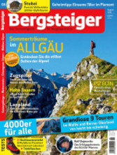 Bergsteiger 08/2015 - Sommerträume im Allgäu Bergsteiger 08/2015 - Sommerträume im Allgäu