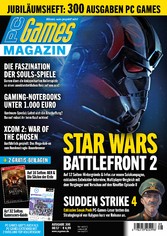 PC Games Magazin 08/2017 - Star Wars: Battlefront 2 PC Games Magazin 08/2017 - Star Wars: Battlefront 2