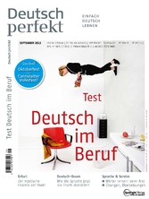 Deutsch perfekt - 09/2015 Deutsch perfekt - 09/2015