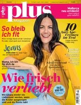 plus Magazin 09/2016 - Wie frisch verliebt plus Magazin 09/2016 - Wie frisch verliebt