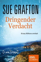 Dringender Verdacht - {I wie Intrige} Dringender Verdacht - {I wie Intrige}